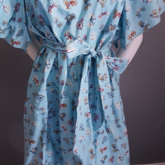 Handmade in Canada Cotton Mini Dress - Picture 5 of 8